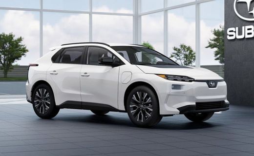 2026 Subaru Solterra Limited XT
