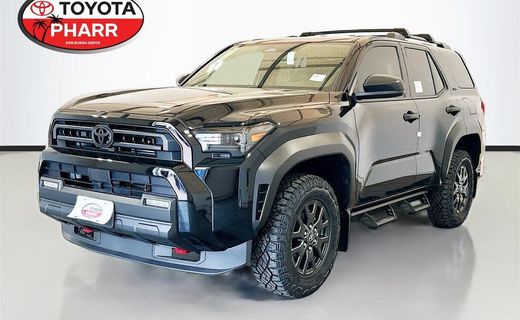 2026 Toyota 4Runner SR5