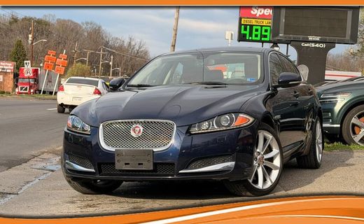 2015 Jaguar XF 3 0 Sport