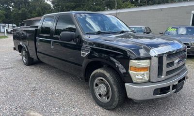 2008 Ford F-250 Lariat