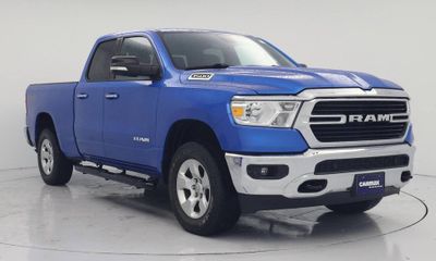 2020 Ram 1500 Big Horn Lonestar