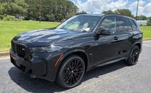 2026 BMW X5 XDRIVE40