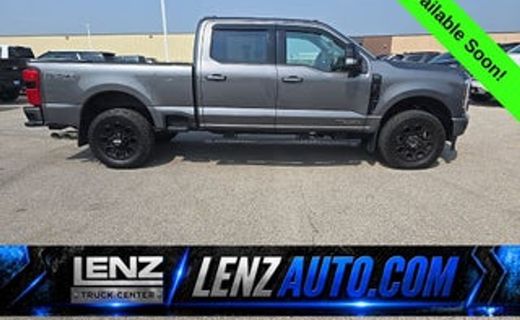 2025 Ford F-250