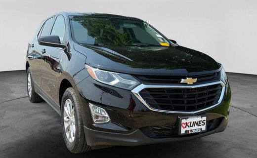 2020 Chevrolet Equinox LT 1LT