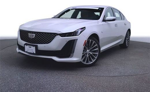2021 Cadillac CT5 Premium Luxury