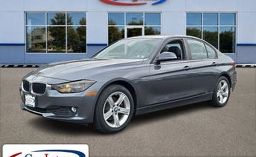 2014 BMW 320I SA