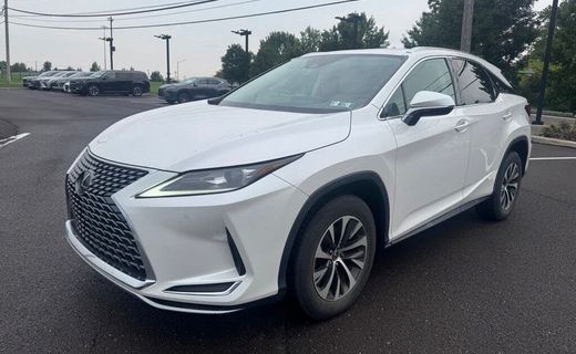 2020 Lexus RX 350 Premium