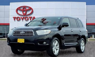 2010 Toyota Highlander Limited