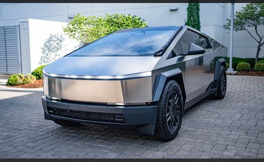2024 Tesla Cybertruck Base