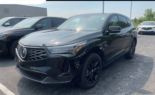 2025 Acura RDX