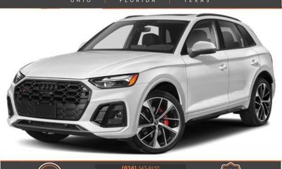 2023 Audi SQ5 Quattro Premium Plus