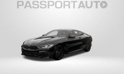 2026 BMW 840I xDrive