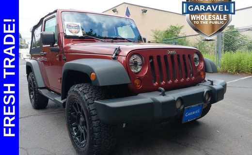 2009 Jeep Wrangler X