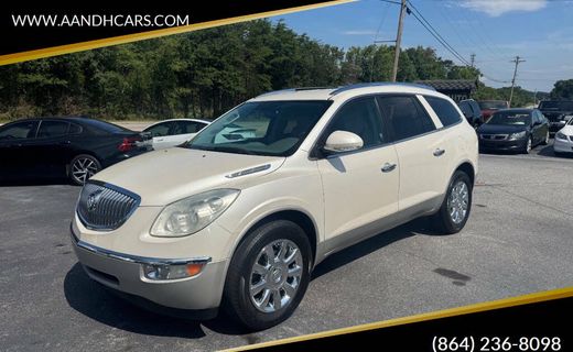2012 Buick Enclave Leather
