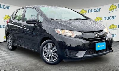 2016 Honda FIT LX