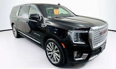 2022 GMC Yukon XL Denali