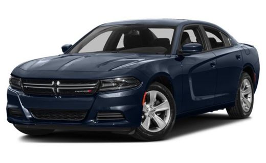 2016 Dodge Charger SE