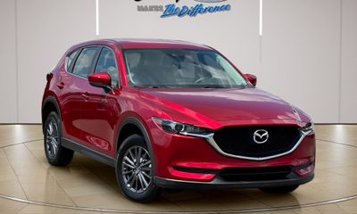 2019 Mazda CX-5 Sport
