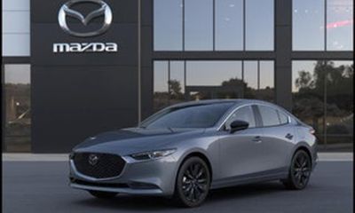 2026 Mazda MAZDA3 Preferred
