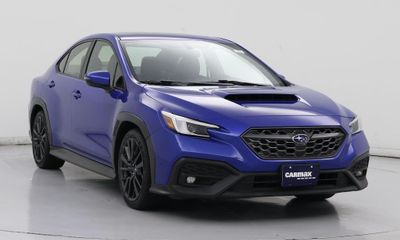 2022 Subaru WRX Limited