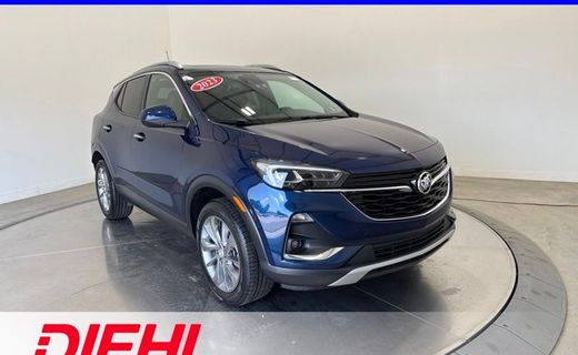 2023 Buick Encore GX Essence
