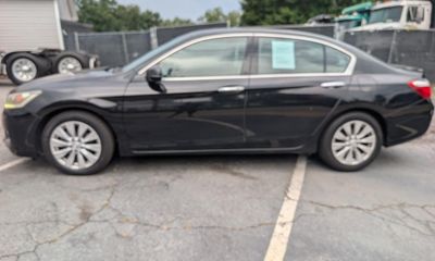 2015 Honda Accord