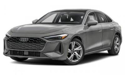 2026 Audi A5 Quattro Premium
