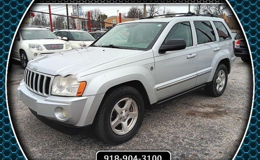 2006 Jeep Grand Cherokee Limited