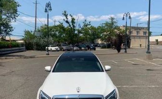 2015 Mercedes-Benz C-Class