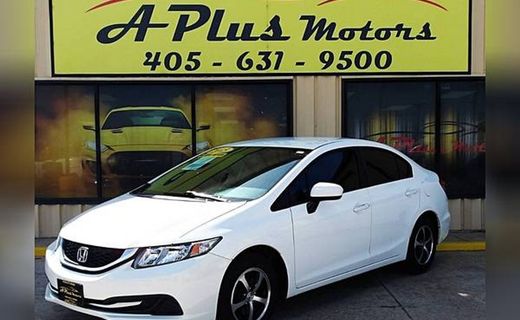 2015 Honda Civic SE
