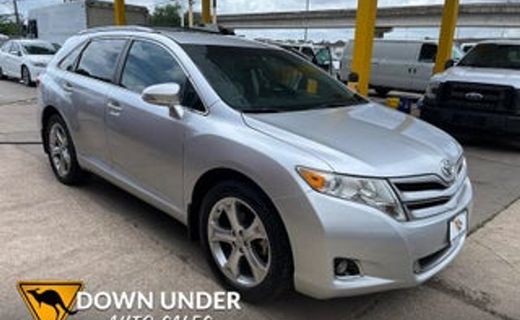 2014 Toyota Venza XLE