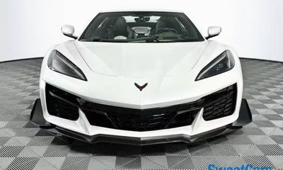 2023 Chevrolet Corvette Z06 Premium 3LZ