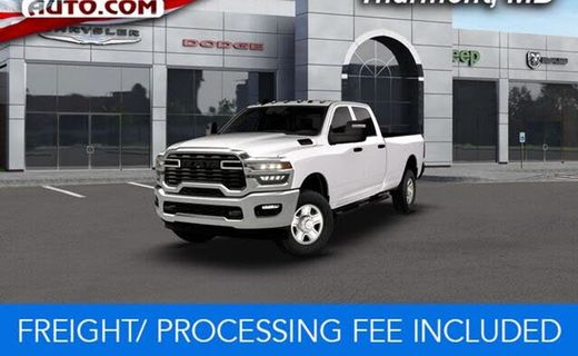 2026 Ram 3500 Tradesman