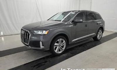 2022 Audi Q7 Quattro Premium