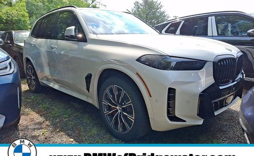2026 BMW X5 XDRIVE40