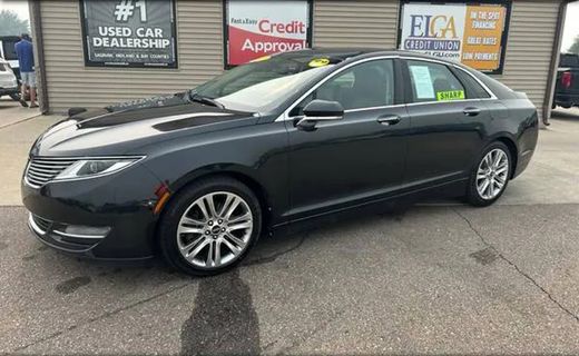 2013 Lincoln MKZ