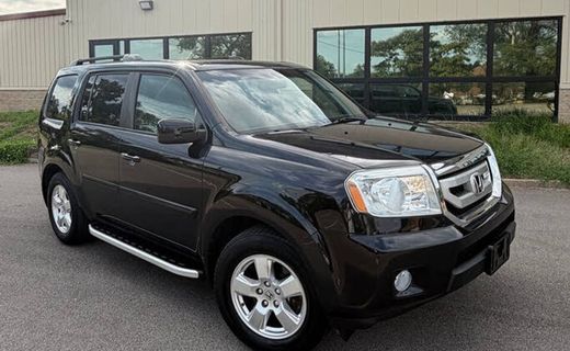 2011 Honda Pilot