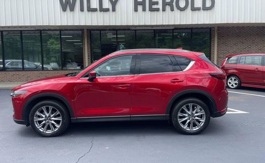 2020 Mazda CX-5 Grand Touring