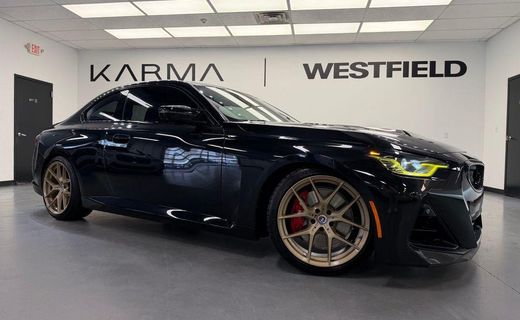 2023 BMW M240i