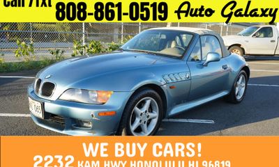 1998 BMW Z3 2 8