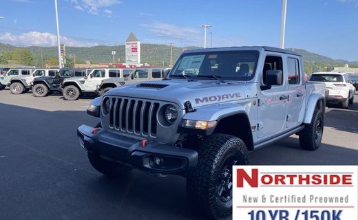 2023 Jeep Gladiator Mojave