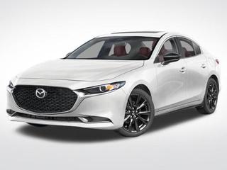 2026 Mazda MAZDA3 Preferred
