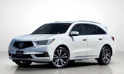 2020 Acura MDX SH Advance 6P
