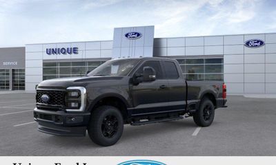 2026 Ford F-250 XL