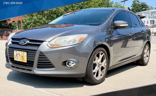 2013 Ford Focus SE