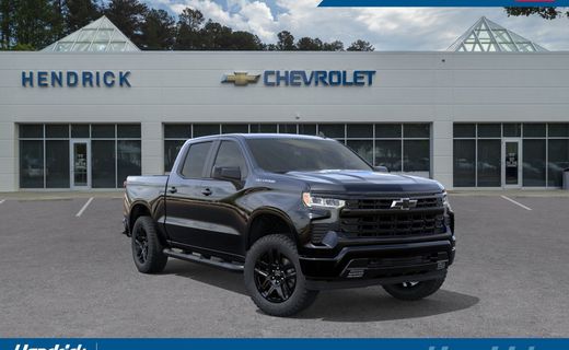2026 Chevrolet Silverado RST Select Package