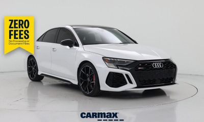 2023 Audi RS 3 Quattro