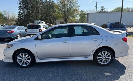 2009 Toyota Corolla