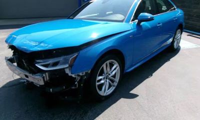 2021 Audi A4 Quattro Premium