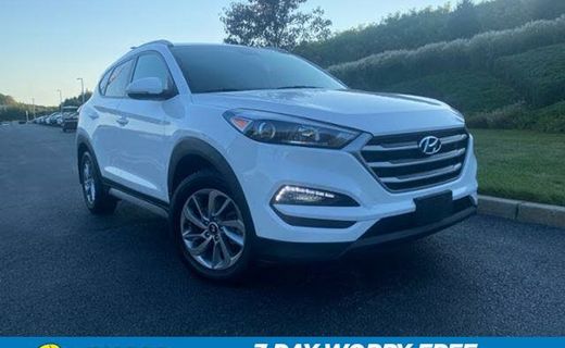 2018 Hyundai Tucson
